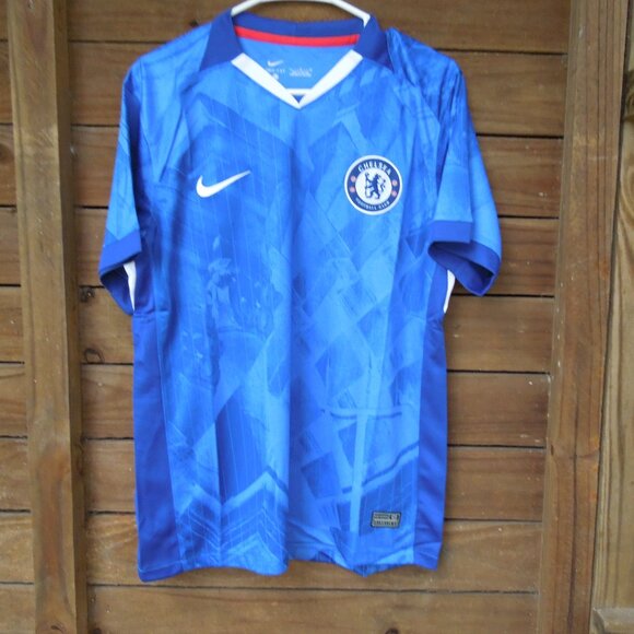 Chelsea FC home jersey, Nike, Large - Picture 1 of 12